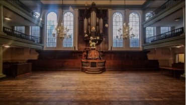 Doopsgezinde Singelkerk